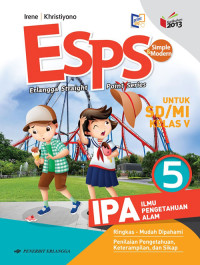 Image of ESPS; Ilmu Pengetahuan Alam 5