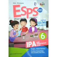 Image of ESPS; Ilmu Pengetahuan Alam 6