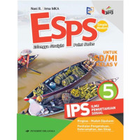 Image of ESPS; Ilmu Pengetahuan Sosial 5