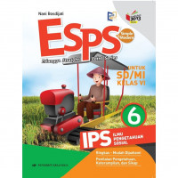 Image of ESPS; Ilmu Pengetahuan Sosial 6