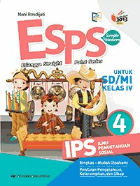Image of ESPS; Ilmu Pengetauan Sosial 4