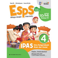 Image of ESPS IPAS KELAS 4 VOL 2