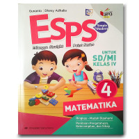 Image of ESPS; Matematika 4