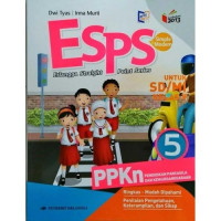 Image of ESPS; Pendidikan Pancasila dan Kewarganegaraan 5