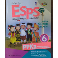 Image of ESPS; Pendidikan Pancasila dan Kewarganegaraan 6