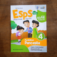 Image of ESPS PENDIDIKAN PANCASILA KELAS 4