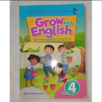 Image of GROW WITH ENGLISH 4