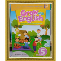 Image of GROW WITH ENGLISH 5