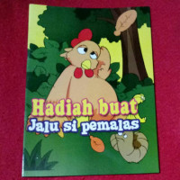 Image of HADIAH BUAT JALU SI PEMALAS