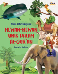 Image of Hewan Hewan Unik Dalam Al Quran