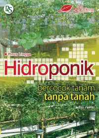 Image of Hidroponik Bercocok Tanam Tanpa Tanah