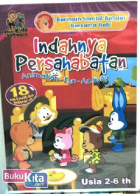 Image of INDAHNYA PERSAHABATAN