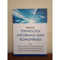 Image of Kamus Istilah Teknologi Informasi dan Komunikasi