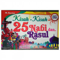 Image of Kisah-Kisah 25 Nabi dan Rasul
