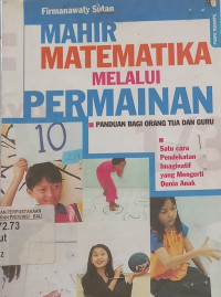 Image of MAHIR MATEMATIKA MELALUI PERMAINAN