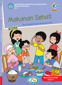 Image of MAKANAN SEHAT : Tema 3
