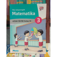 Image of MATEMATIKA VI