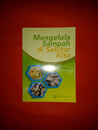 Image of Mengelola sampah disekitar kita