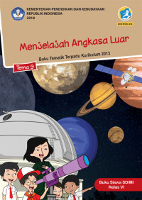 Image of Menjelajah Angkasa Luar : Tema 9