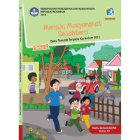 Image of MENUJU MASYARAKAT SEJAHTERA: Tema 6