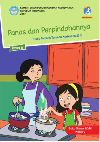 Image of PANAS DAN PERPINDAHANNYA: Tema 6