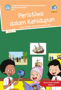Image of Peristiwa dalam Kehidupan : tema 7