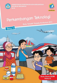 Image of Perkembangan Teknologi : Tema 7