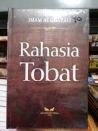 Image of RAHASIA TOBAT