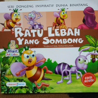 Image of Ratu Lebah yang Sombong