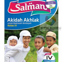 Image of Salman ; Akidah Akhlak IV