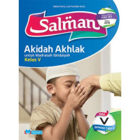 Image of Salman ; Akidah Akhlak V