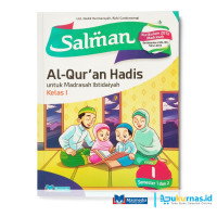 Image of Salman; Al-qurán Hadis 1