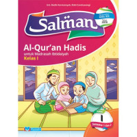 Image of Salman; Al-qurán Hadis III