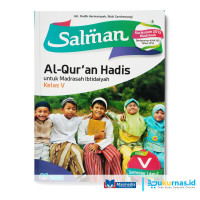 Image of Salman; Al-qurán Hadis V