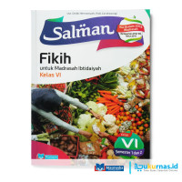 Image of Salman; Fikih VI