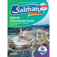 Image of Salman; Sejarah Kebudayaan Islam III