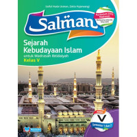 Image of Salman; Sejarah Kebudayaan Islam V