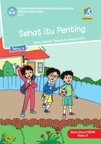 Image of SEHAT ITU PENTING : Tema 4