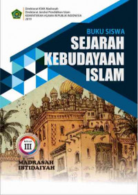 Image of SEJARAH KEBUDAYAAN ISLAM 3 K-13