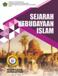 Image of SEJARAH KEBUDAYAAN ISLAM IV K-13