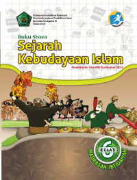 Image of SEJARAH KEBUDAYAAN ISLAM VI : KURIKULUM 2013