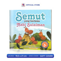 Image of Semut yang bertemu nabi sulaiman