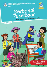 Image of TEMA 4.4 : BERBAGAI PEKERJAAN