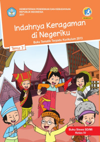 Image of TEMA 7: INDAHNYA KERAGAMAN DI NEGERIKU