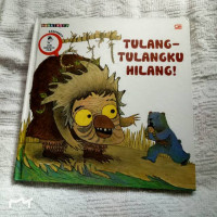 Image of Tulang-tulangku hilang
